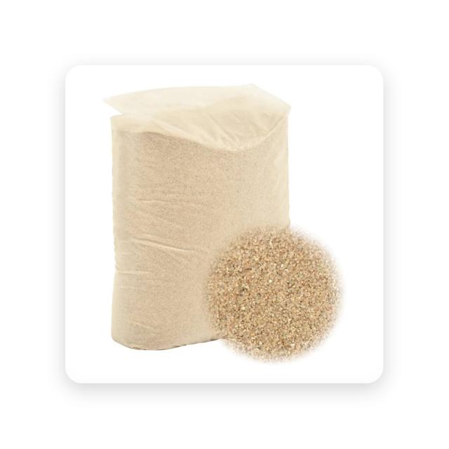 Sable filtre 