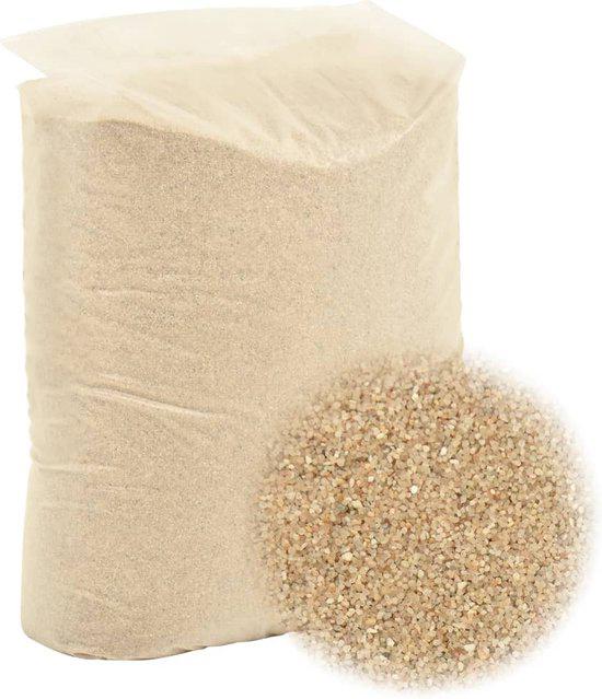 Filter sand 0,4 - 0,8 mm - 25kg