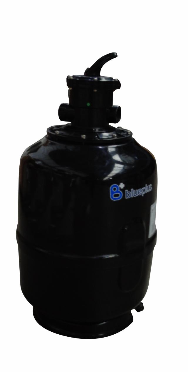 blueplus standard topmount sand filter