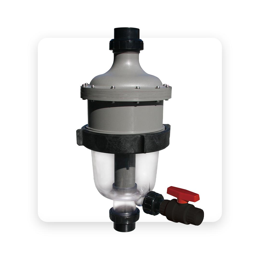 Waterco Multicyclone