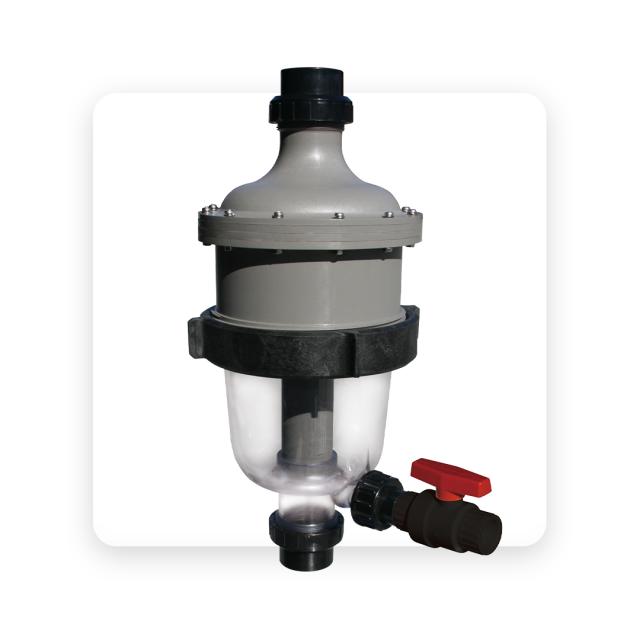 Waterco Multicyclone