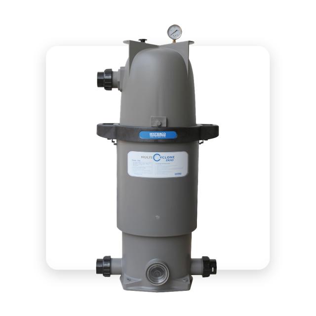 Waterco Multicyclone Duo 