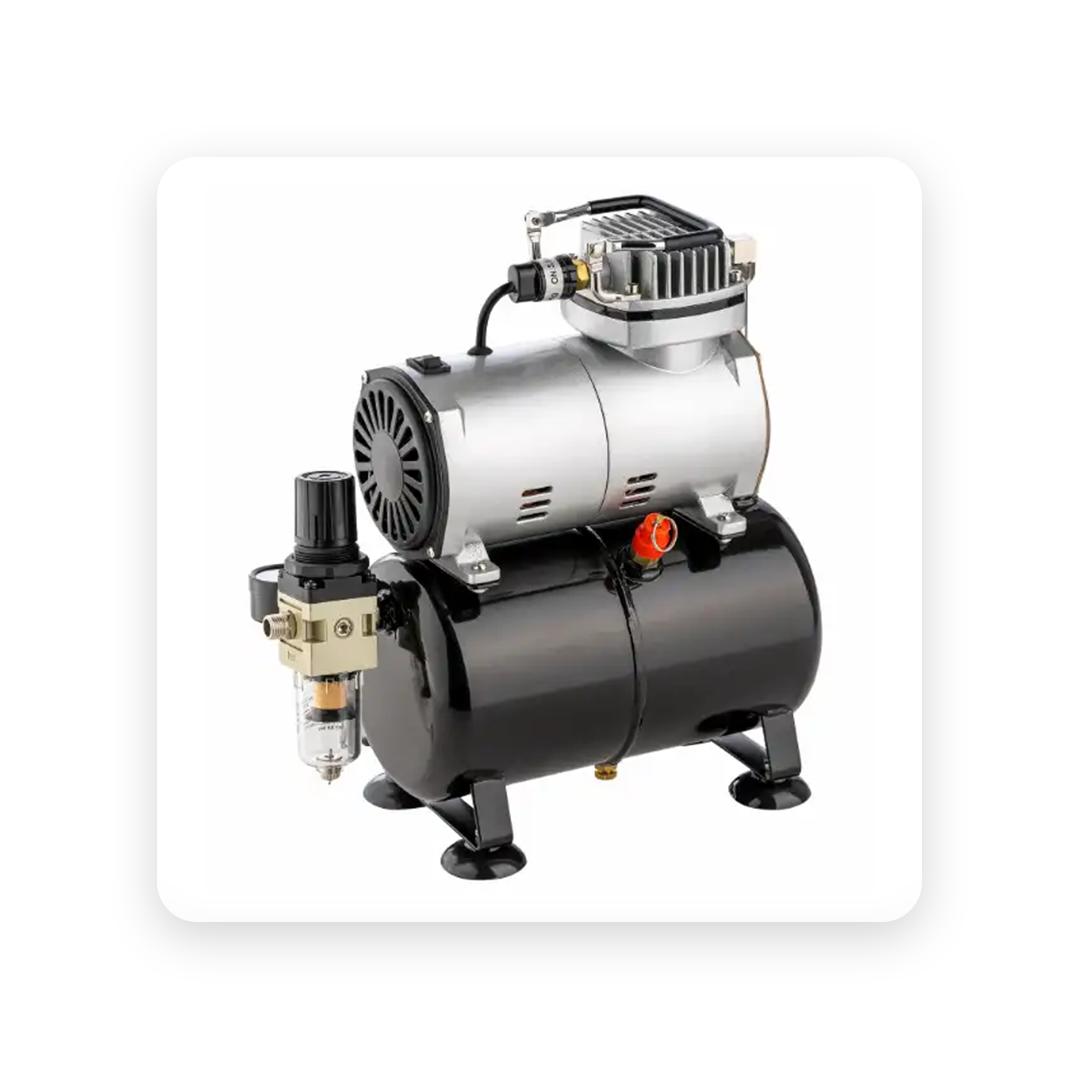 Compresseur d'air 2-4 bar - 230 V