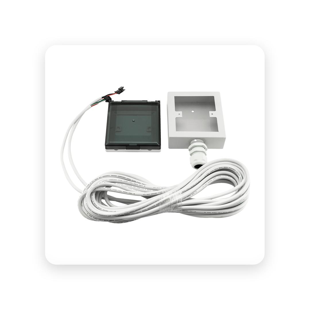 Moveable display holder
