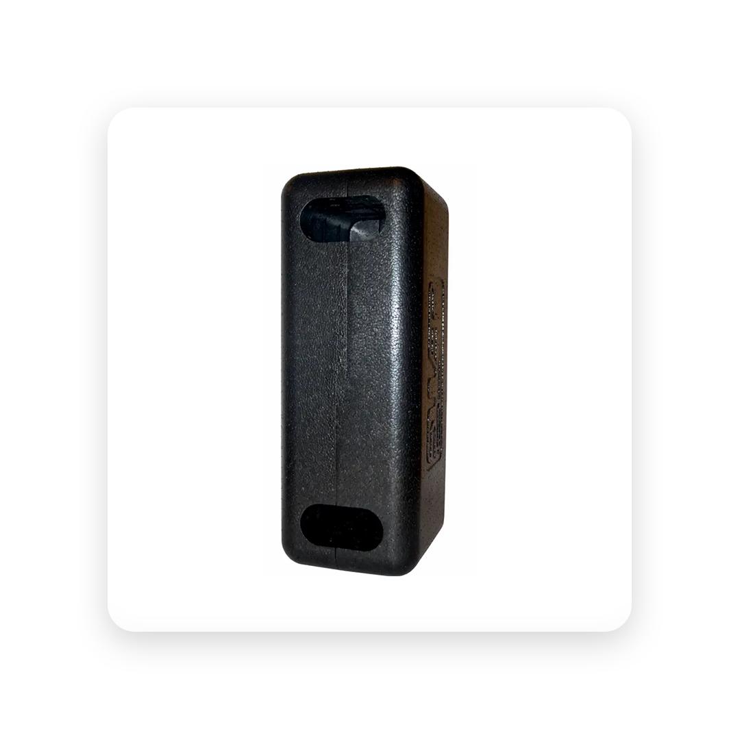 EEP isolation box for heat exchanger