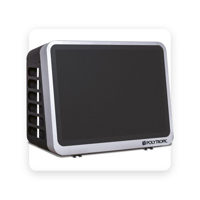 Polytropic Elite R290 Inverter