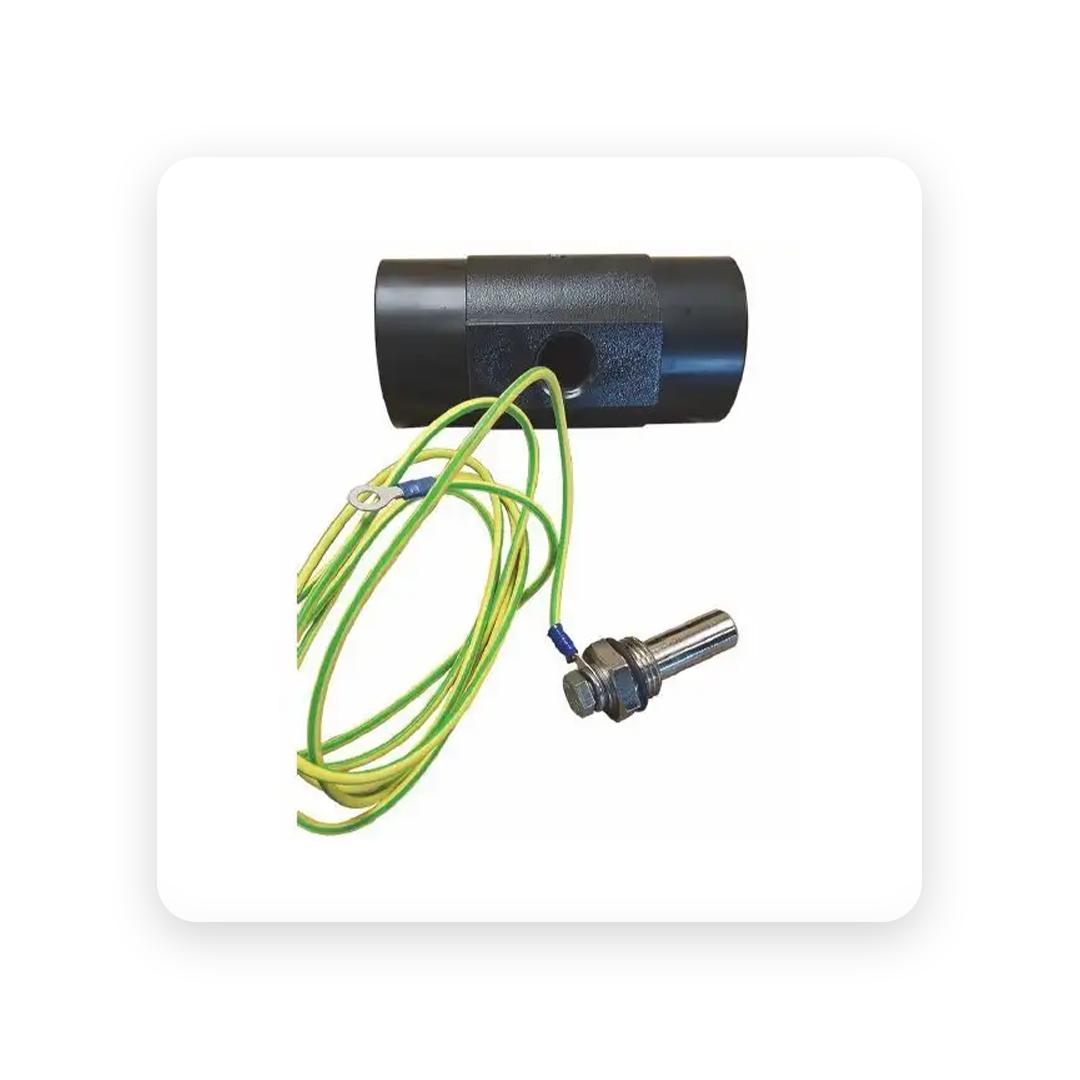 Terre + 2 mêtres cable