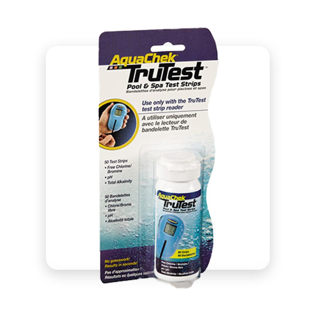 AquaChek TruTest Strips