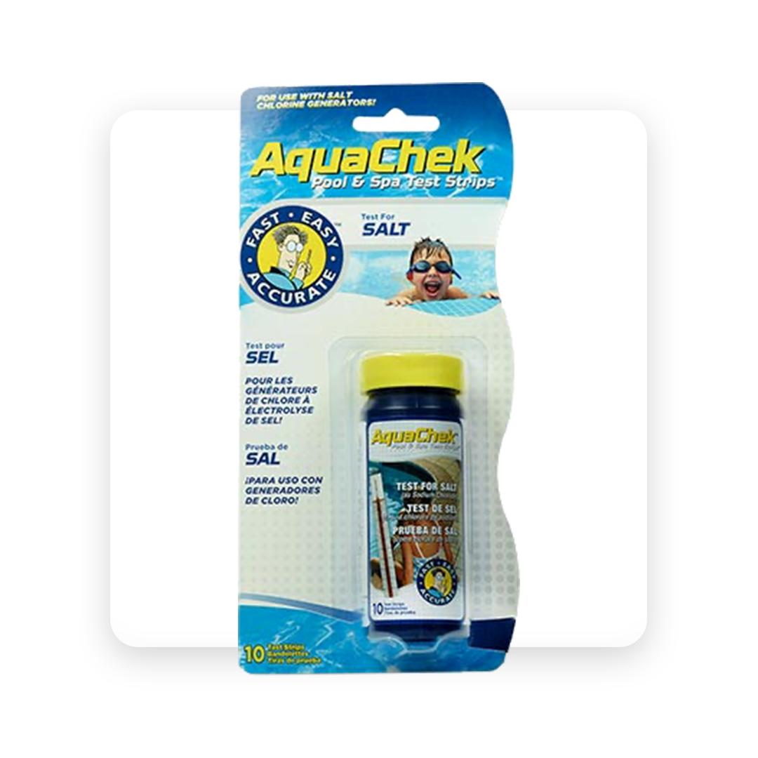 AquaChek white salt titrators