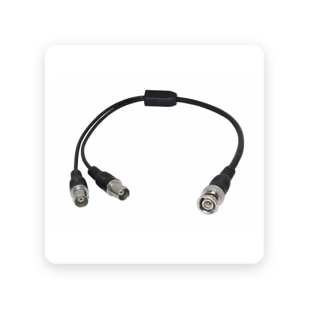 Bluematic BNC Splitter