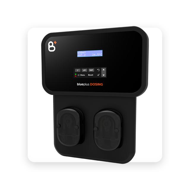 blueplus dosing