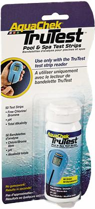 AquaChek TruTest Strips