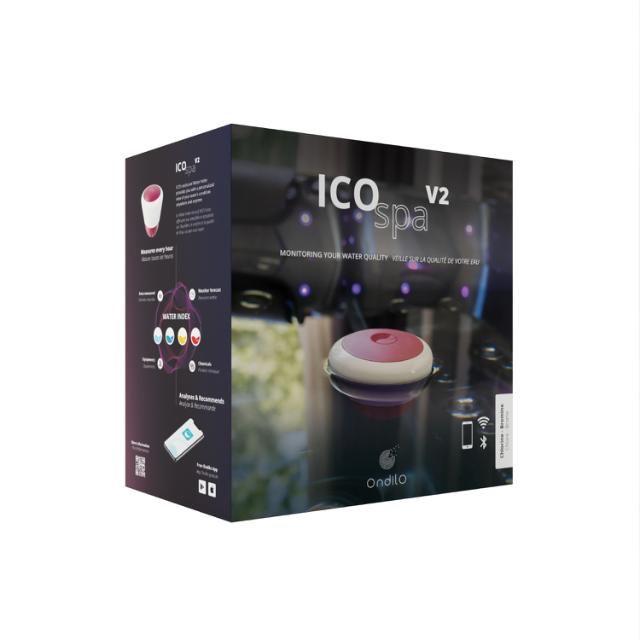 ICO Spa WiFi + bluetooth