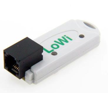 Bluematic LoWi adaptor