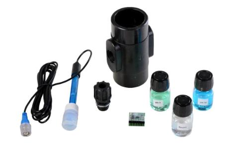 Sugar Valley ph kit (plastic premium sonde + chip)