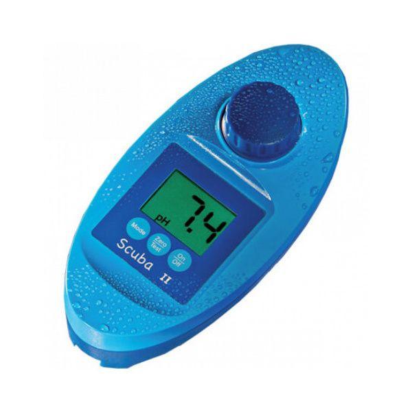 Water tester Scuba II