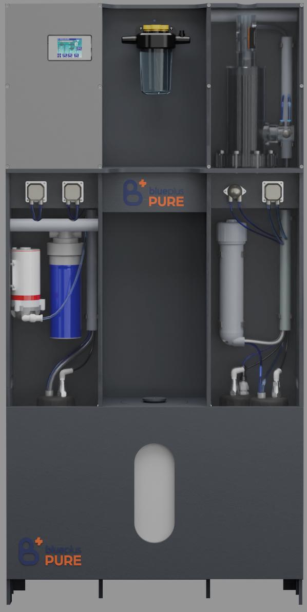 blueplus Pure Chlorine Generator