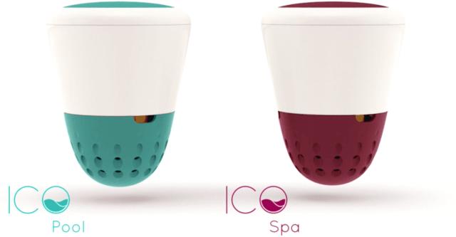 ICO Spa WiFi + bluetooth