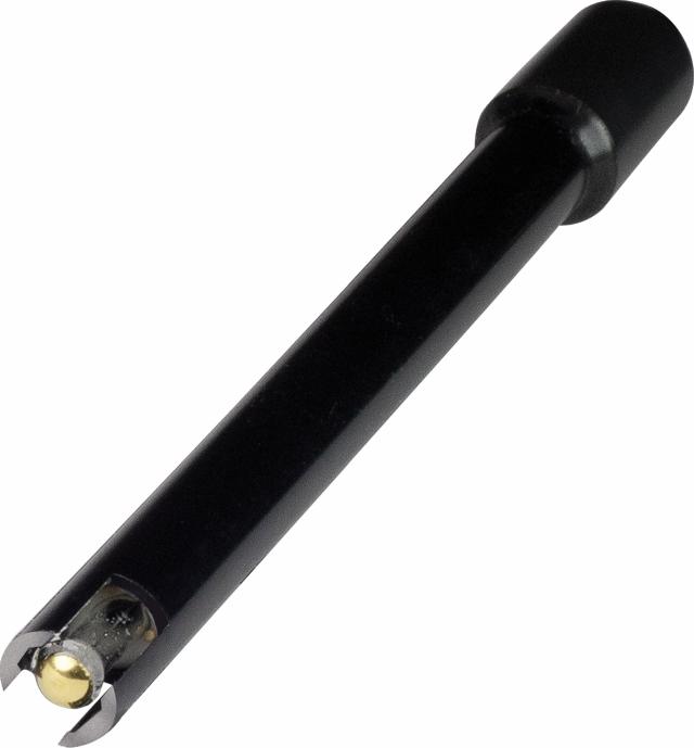 SV 3m redoX goud sonde met BNC connector 