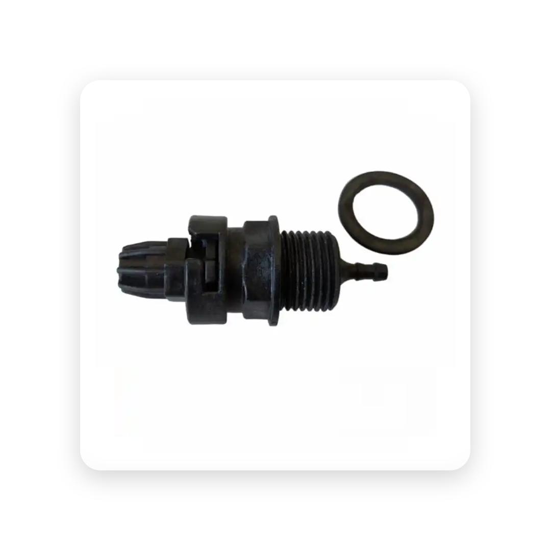 Clapet d'injection 1/2