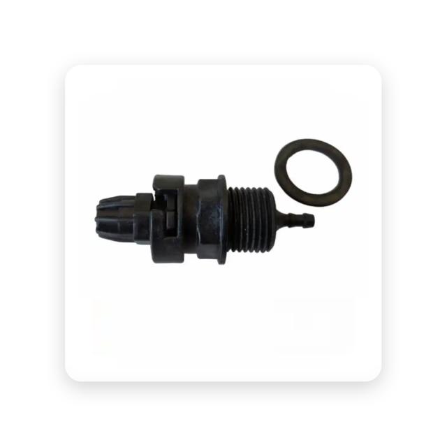Clapet d'injection 1/2