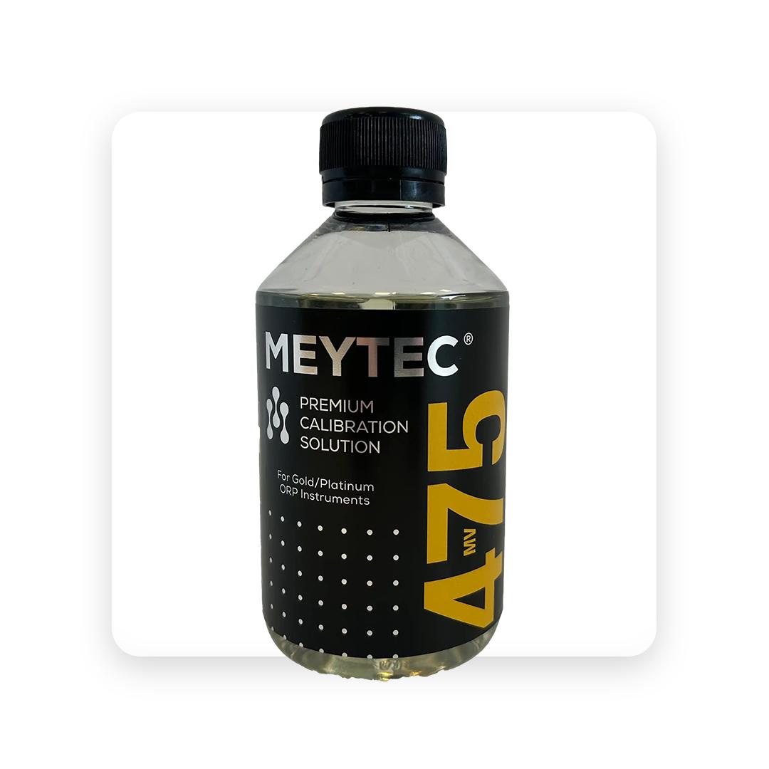 Calibration fluid dispenser bottle