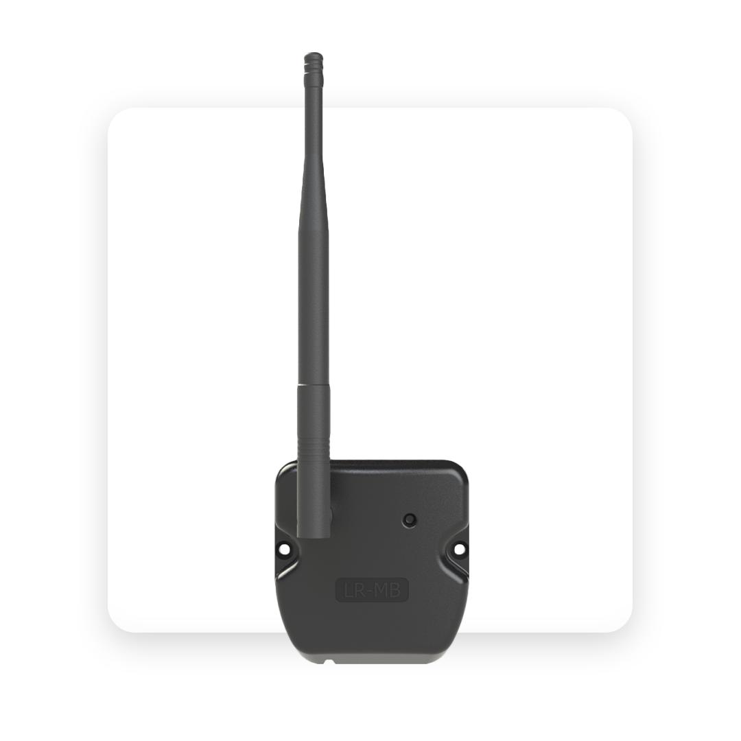 Bluematic LoRa-WiFi antenna
