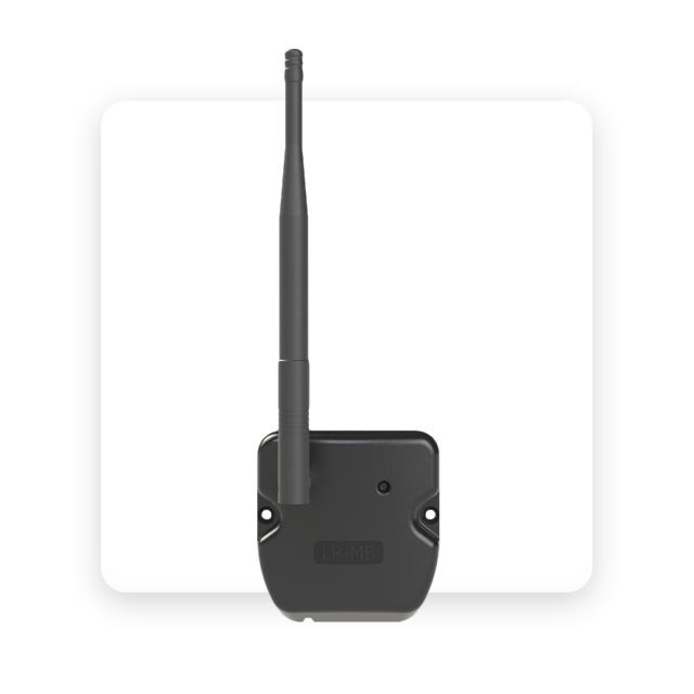 Bluematic LoRa-WiFi antenna