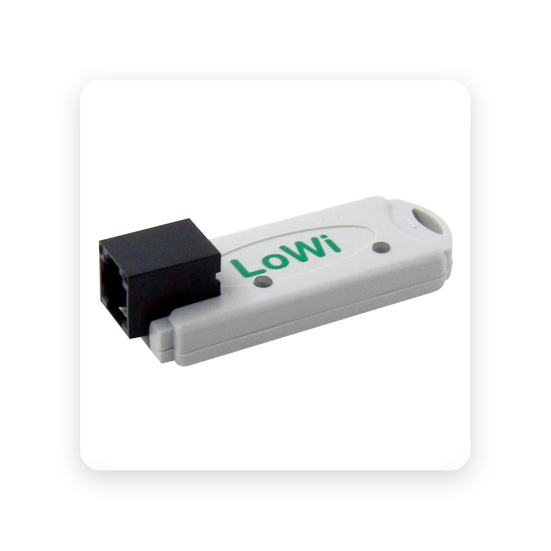 Bluematic LoWi adaptor
