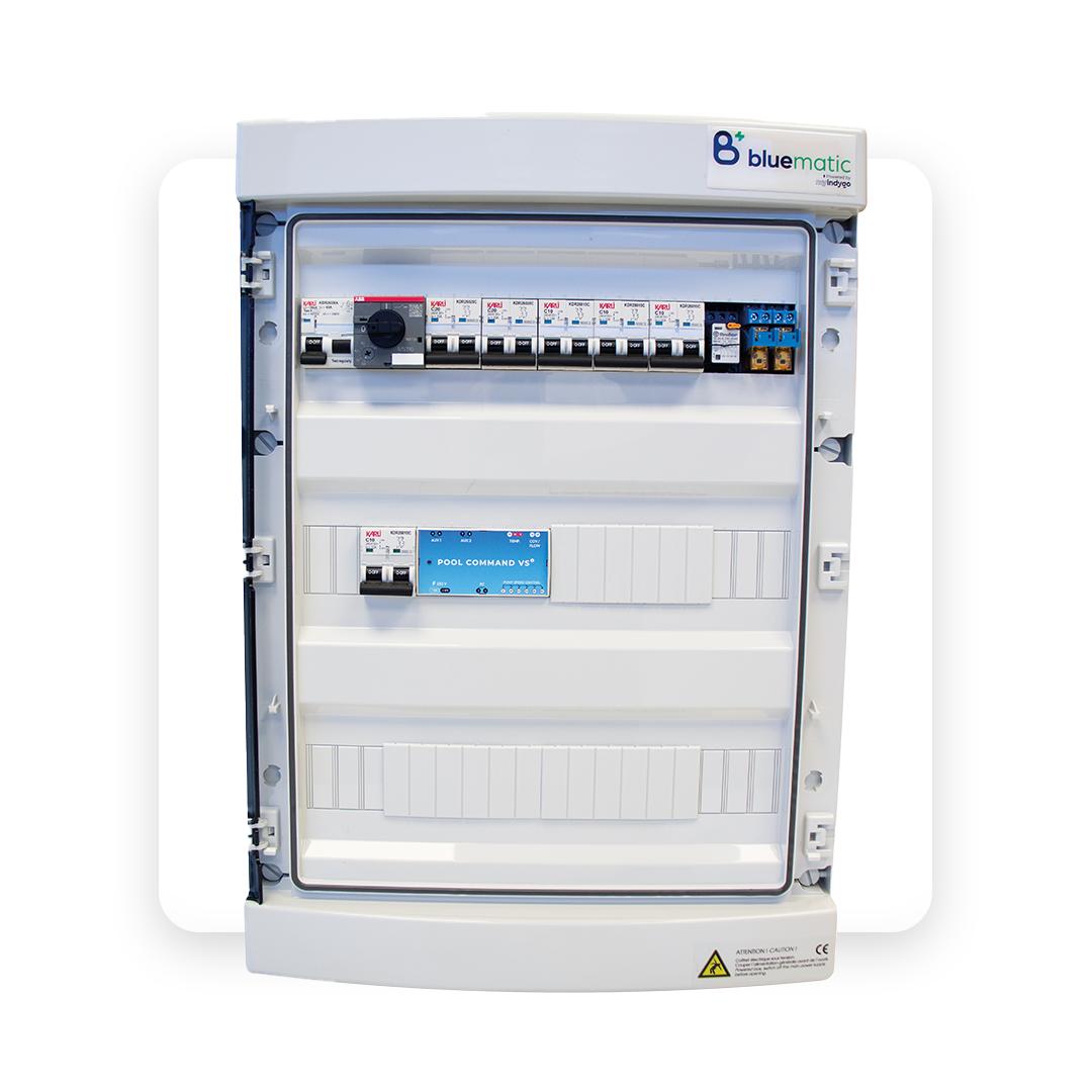 Bluematic energy kit V2 mono