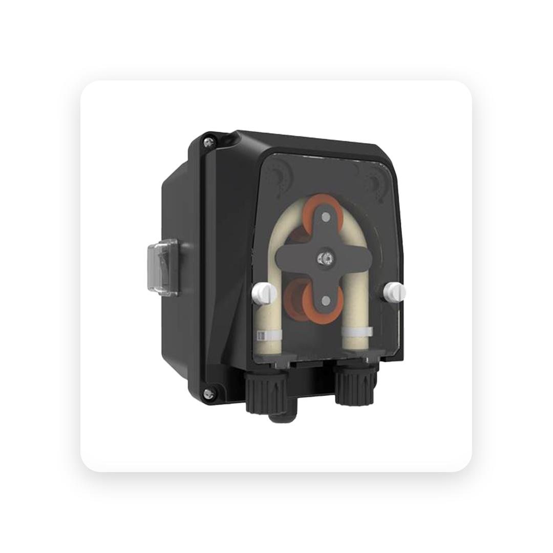 Pompe Doseuse Hayward 1,5l/H (noir)