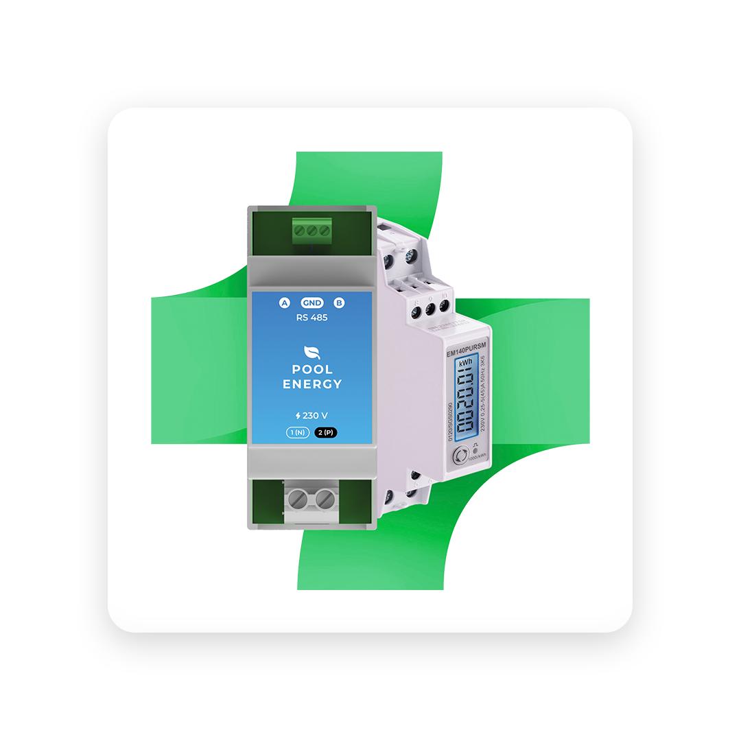Bluematic Energymeter