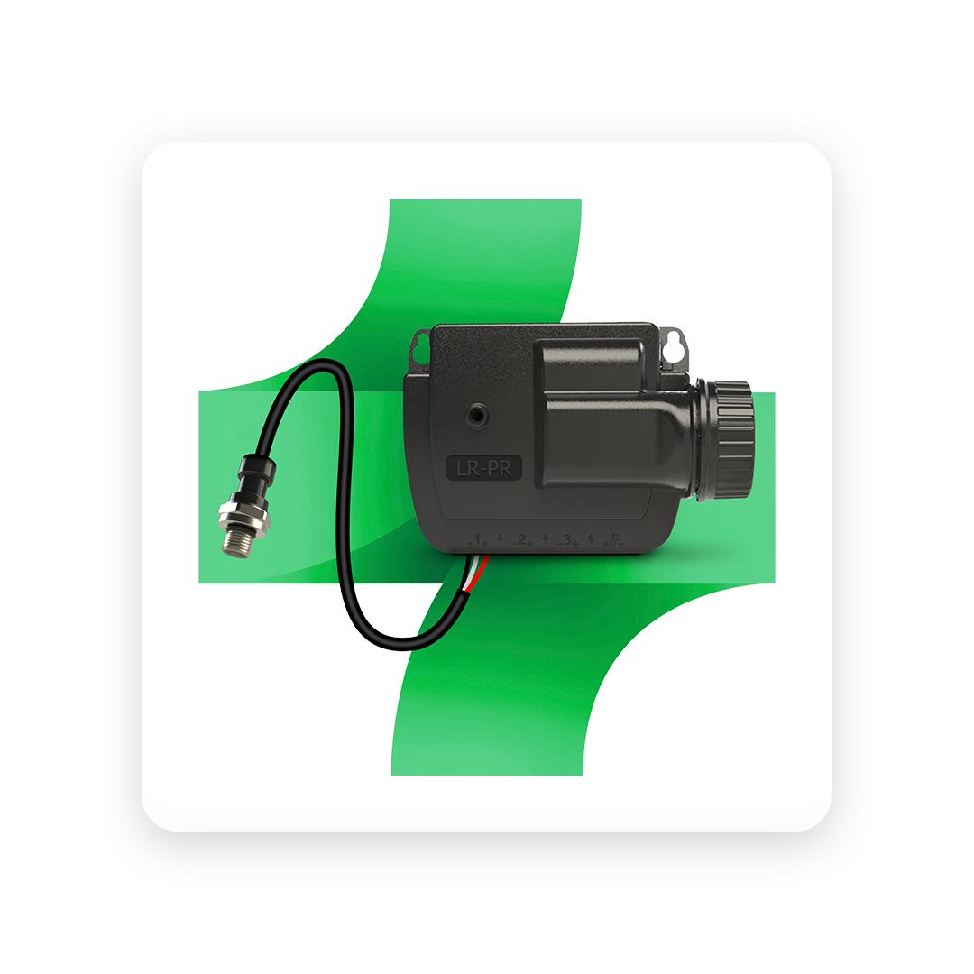 Bluematic Pressure switch