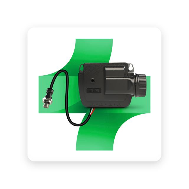 Bluematic Pressure switch