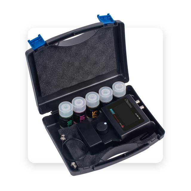 Simulateur testeur pH / redox et TDS