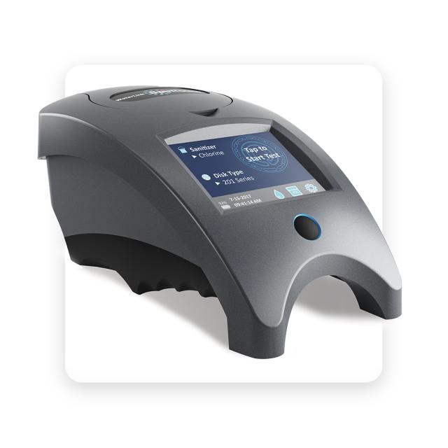 Water tester Spin Touch FX Natural Pools