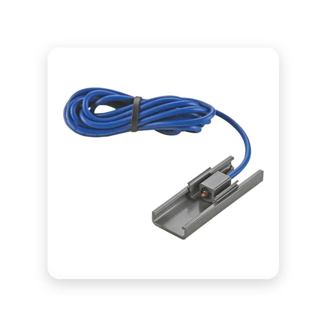 Regul niveau replacement level probe