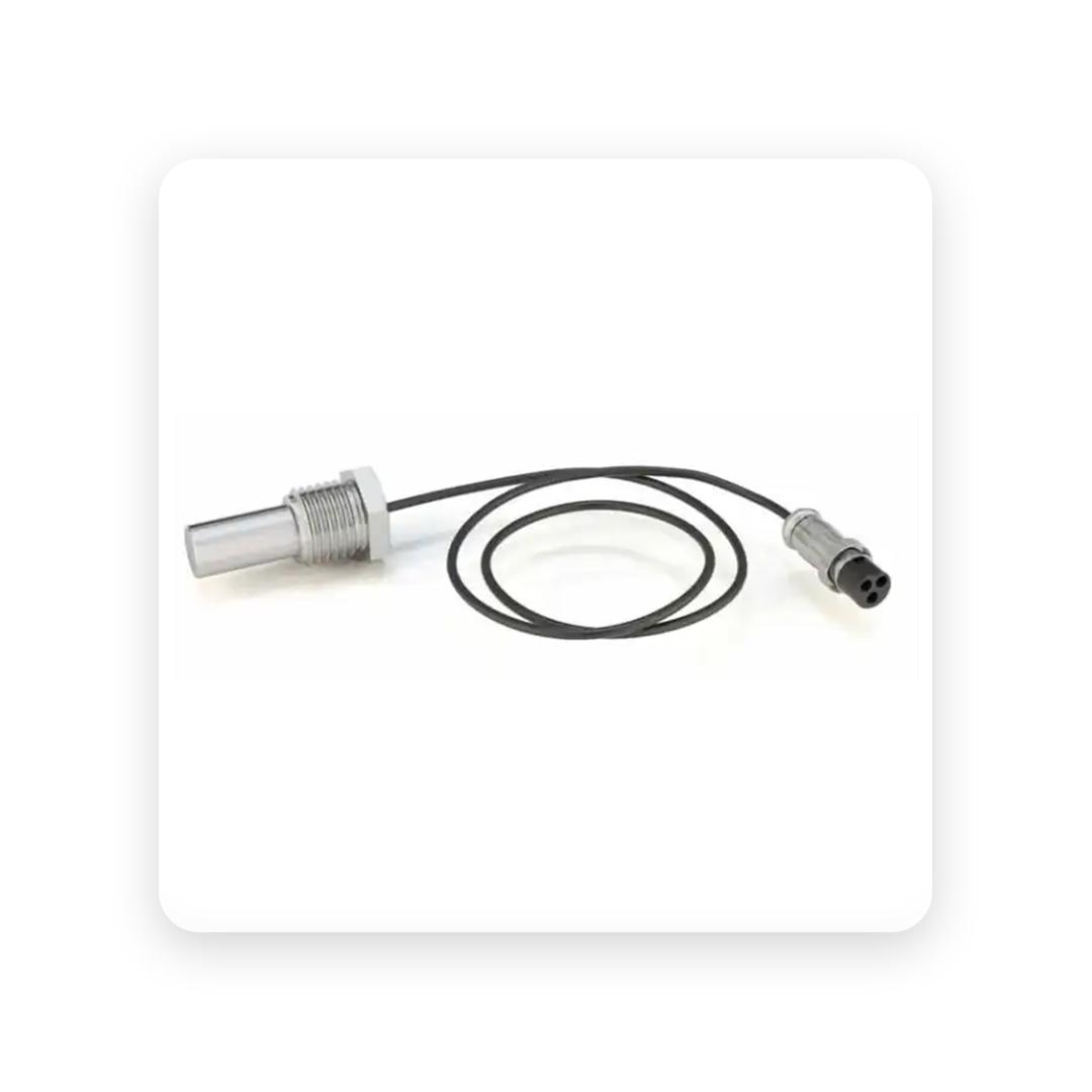 Salinité/conductivité