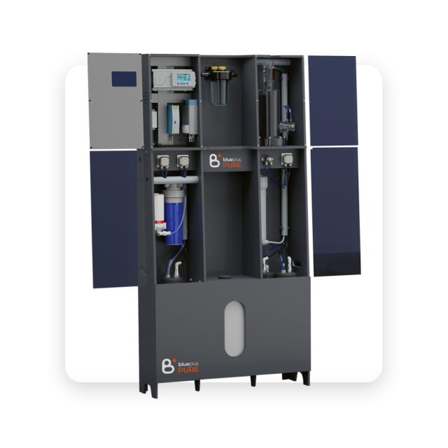 Blueplus Pure Chlorine Generator