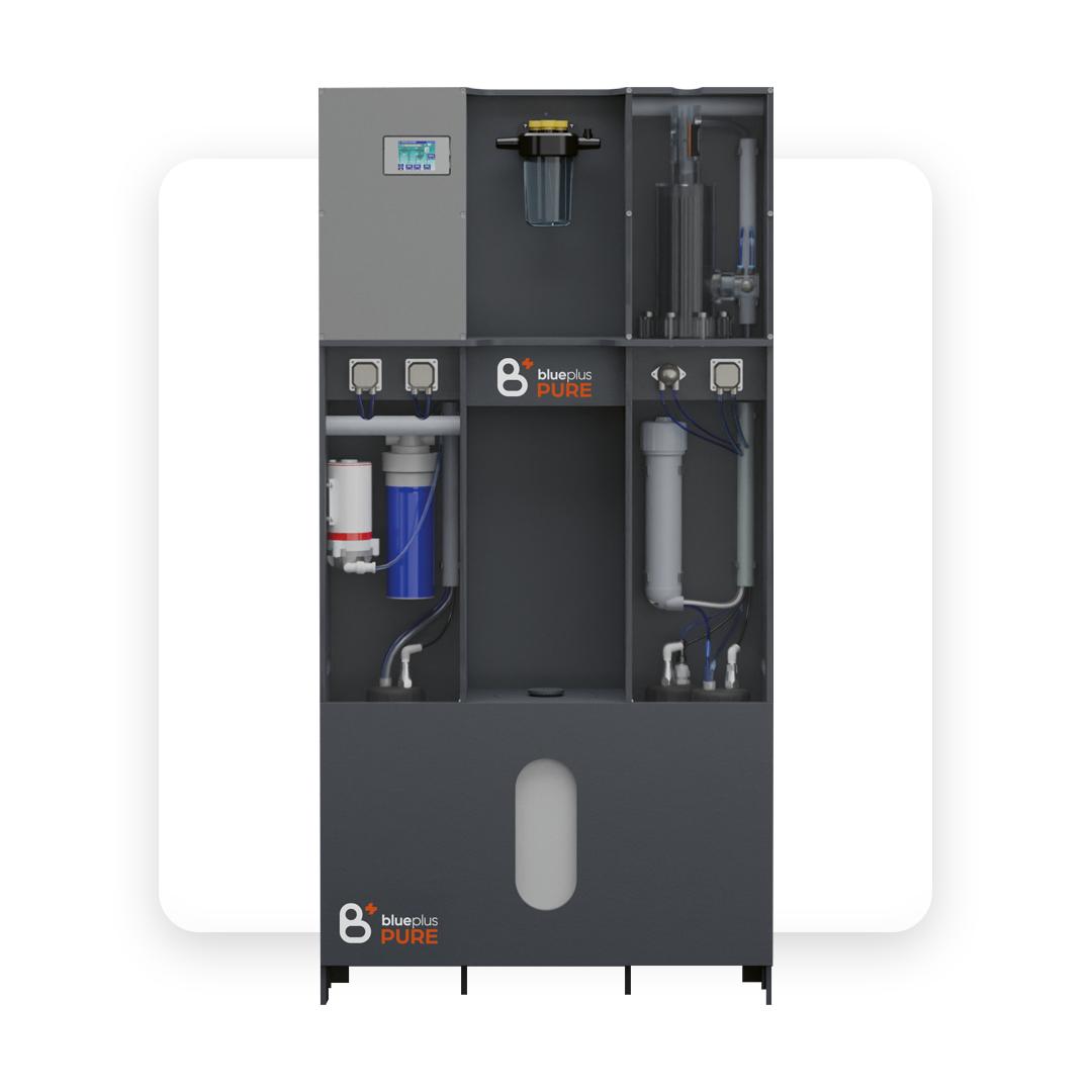 Blueplus Pure Chlorine Generator