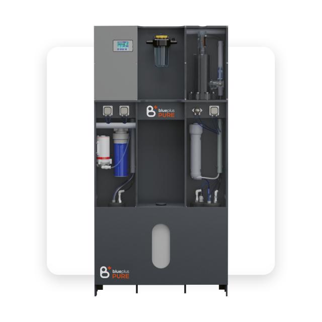 Blueplus Pure Chlorine Generator