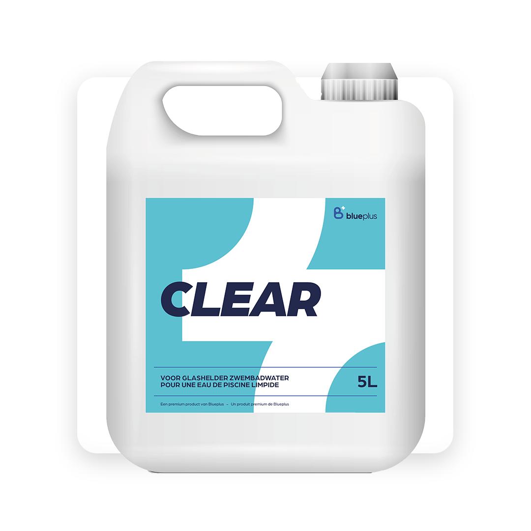 blueplus Clear 1l 