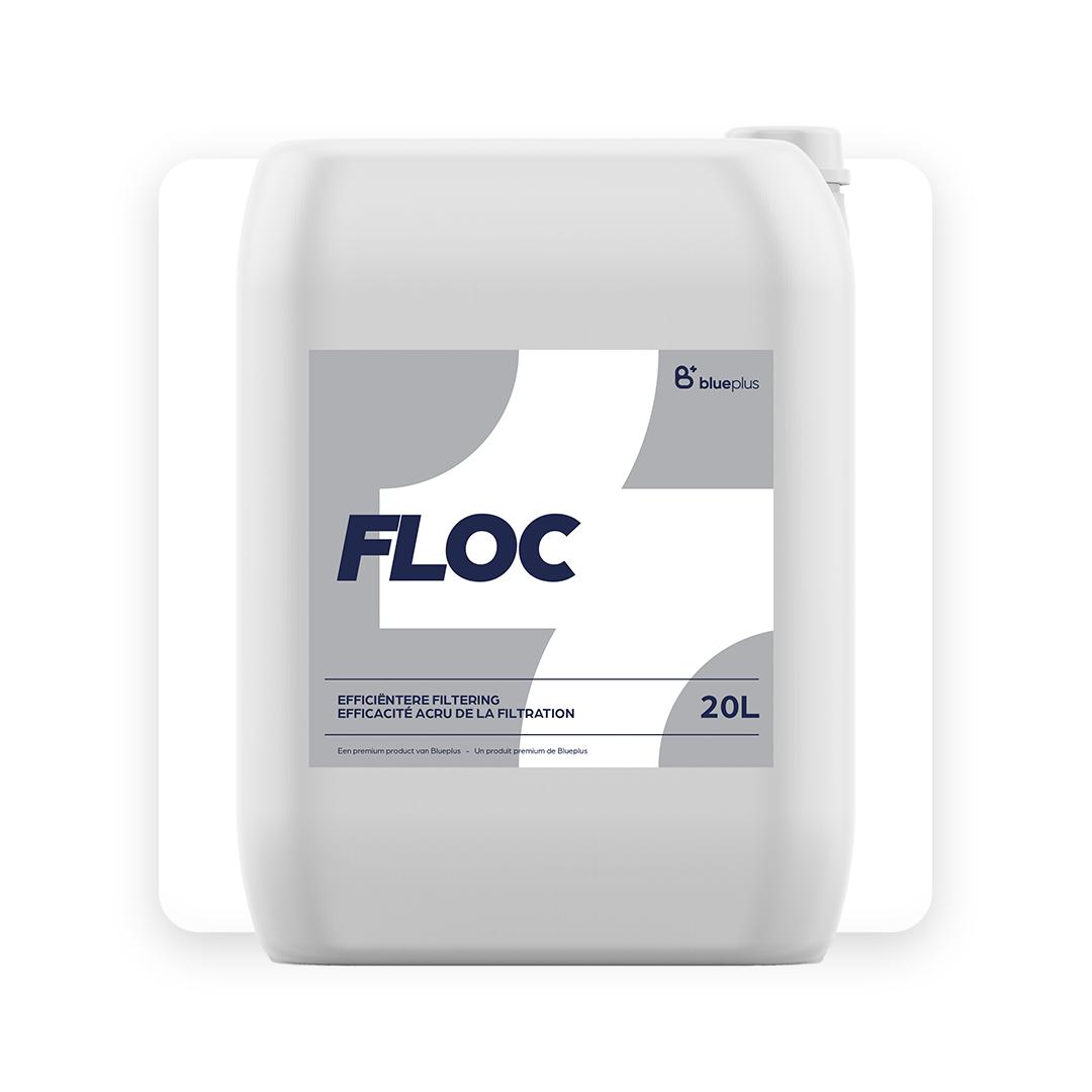 blueplus liquid flocculant