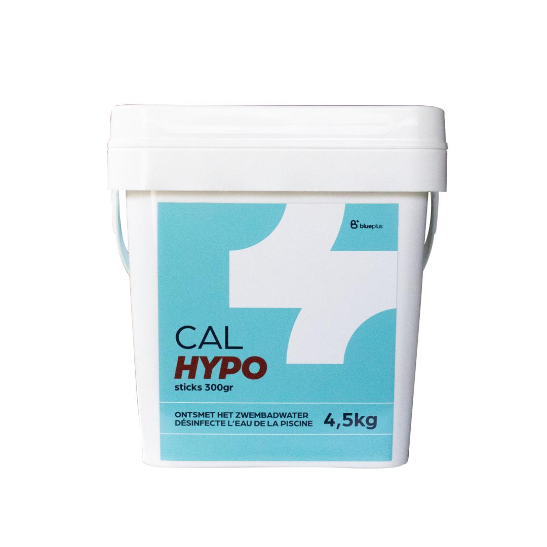 blueplus CalHyp-o-choc 70% granulat 1kg