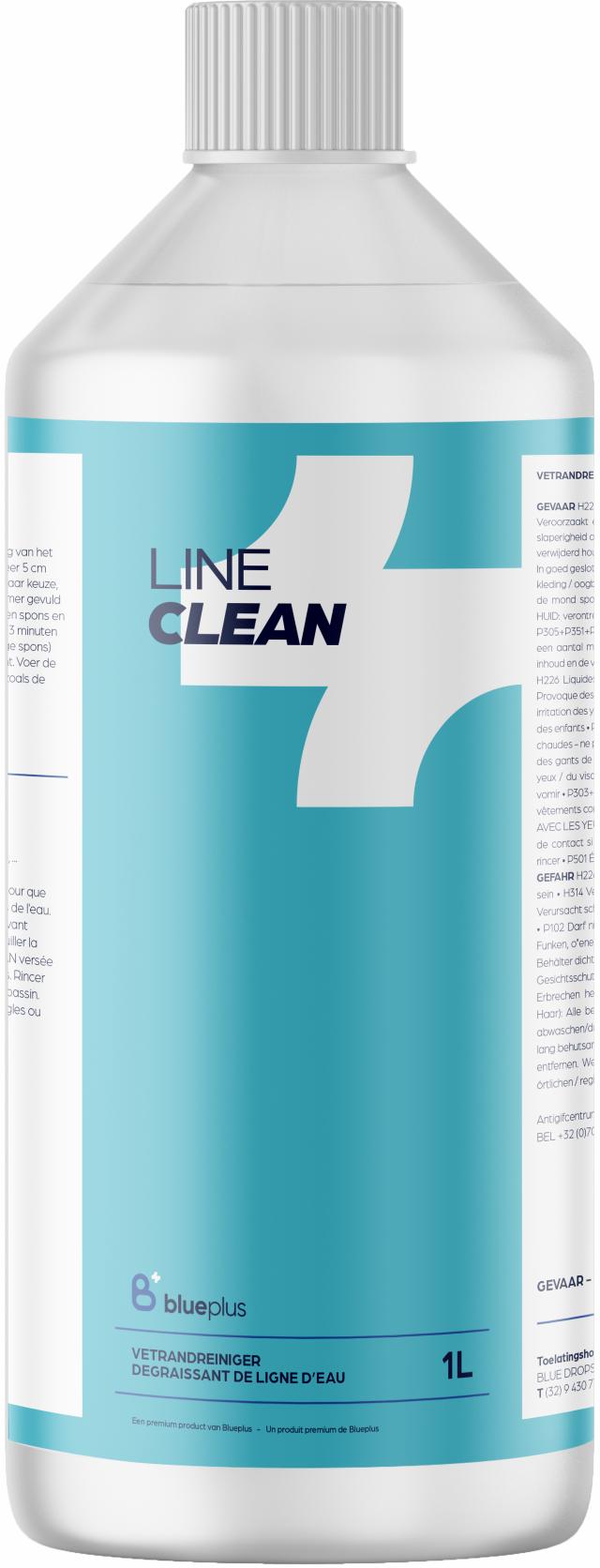 blueplus Line Clean 1l 