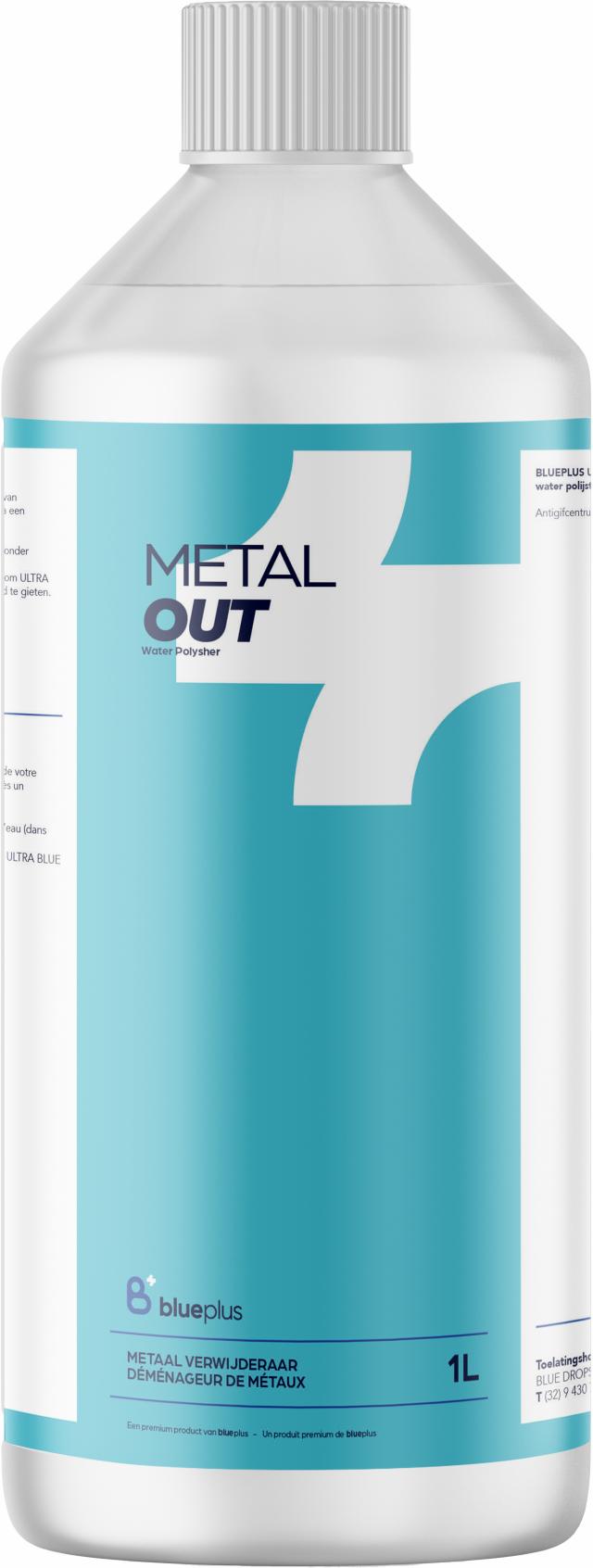 blueplus Metal Out 1l