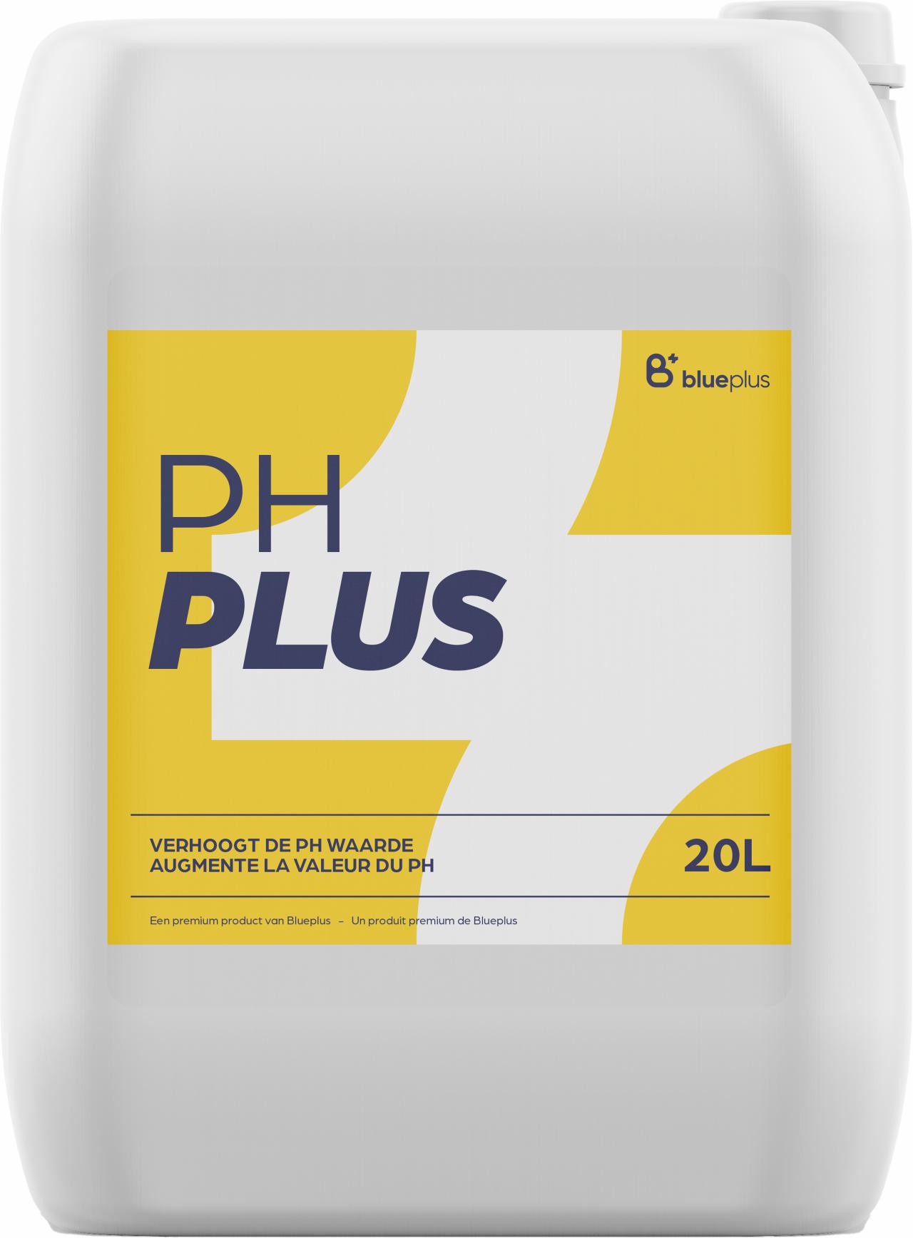blueplus ph+ liquid (disposable can)