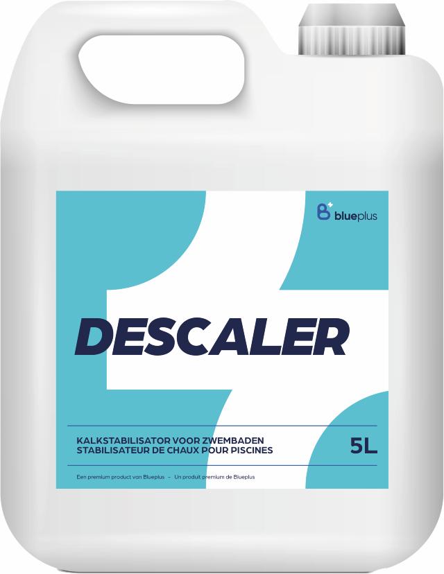 blueplus descaler