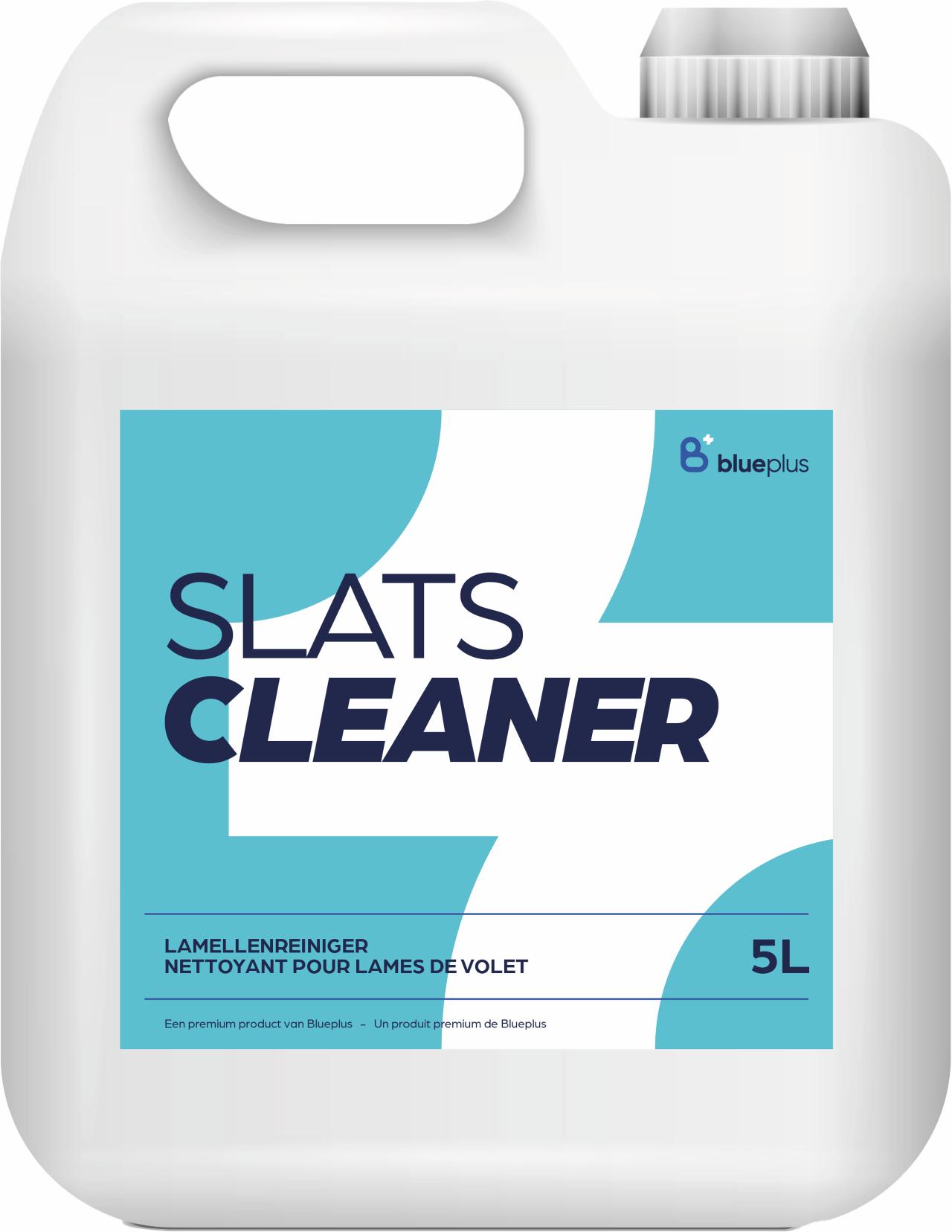 blueplus Slats Cleaner