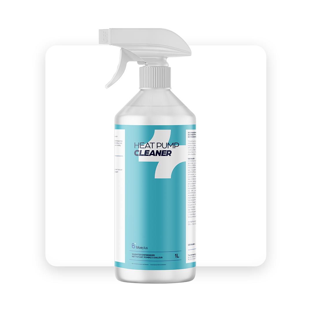  blueplus Heatpump Cleaner